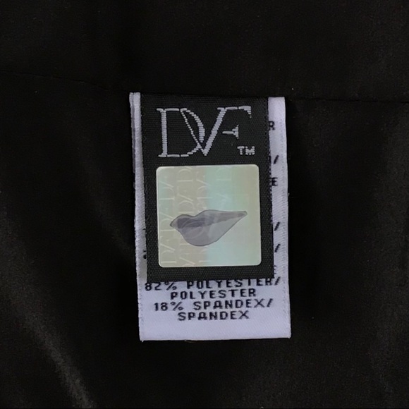 Diane Von Furstenberg gold jacquard Ofelia jacket - Picture 12 of 13